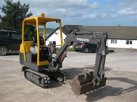 volvo mini digger for sale|volvo mini excavators for sale.